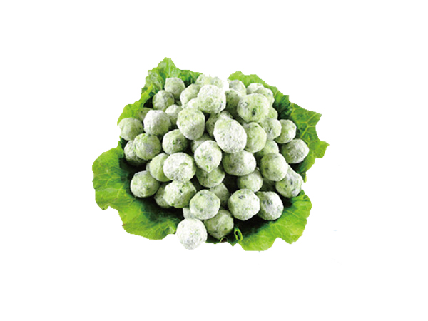 菠菜、丸子、葉